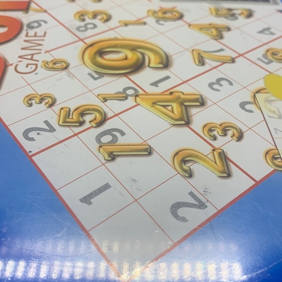 Cardinal 2005 The Original Sudoku New in Tin storage box - Picture 5 of 12